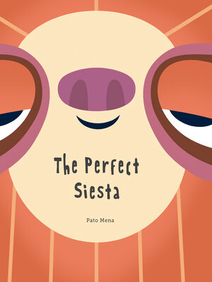 cover image of The Perfect Siesta